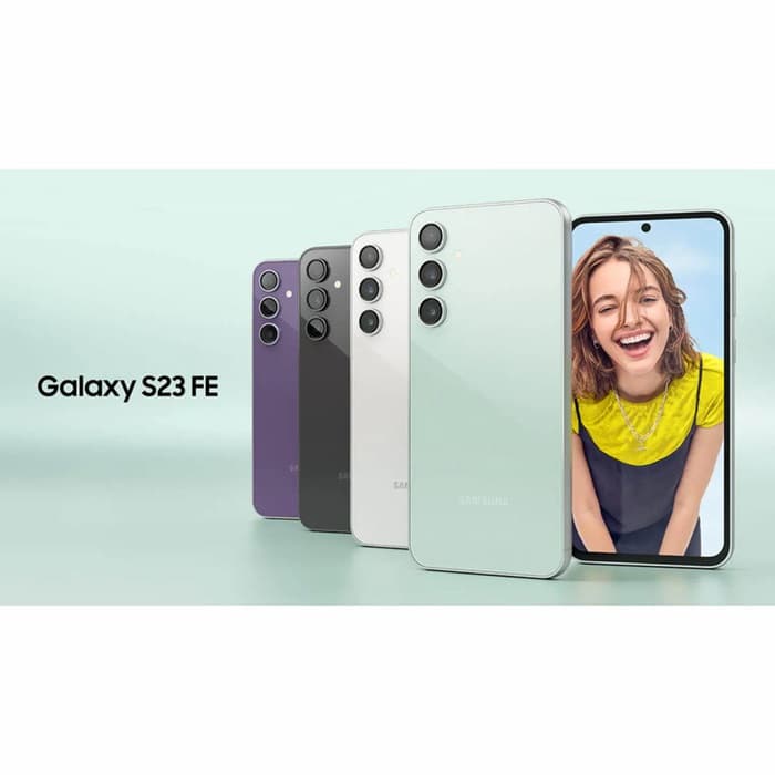 قسطی سامسونگ S23 FE 5G حافظه 256 رم 8 گیگابایت — تصویر ۴