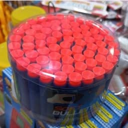 تیر اسفنجی 70 تایی پلاستیکی برای تفنگ اسباب بازی — تصویر ۳