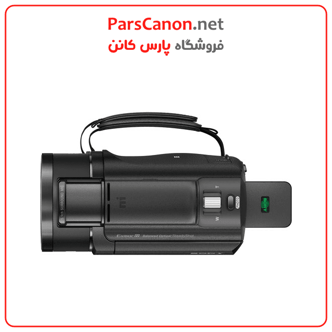 دوربین فیلمبرداری هندیکم Sony FDR-AX43A UHD 4K Handycam Camcorder — تصویر ۴