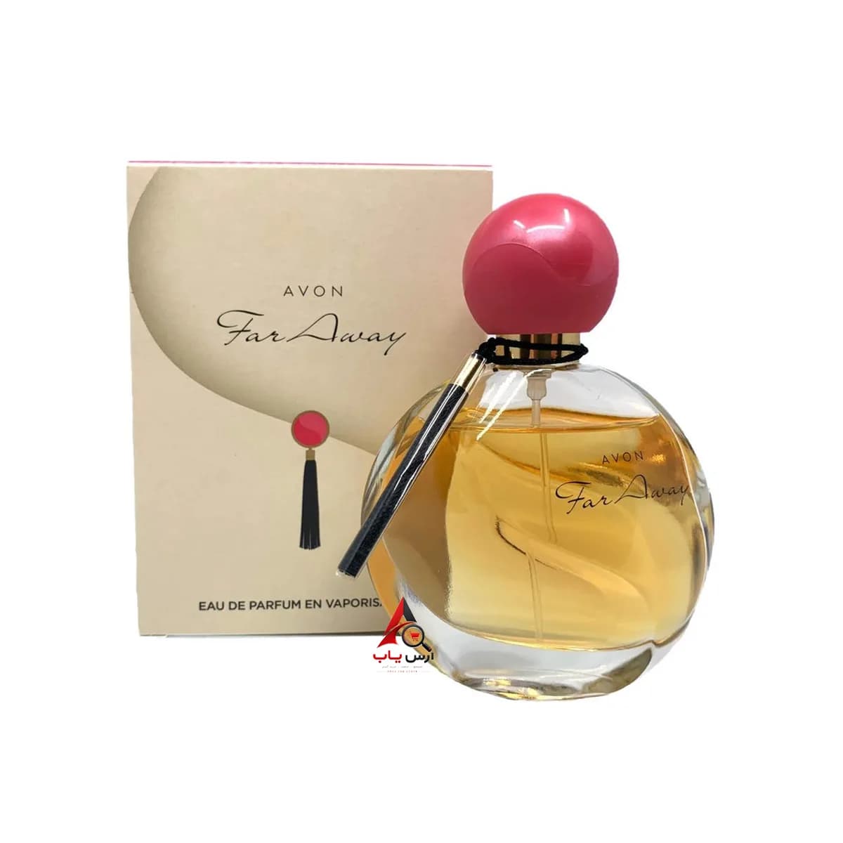 ادکلن فار اوی far away زنانه آون Avon حجم 50 میل