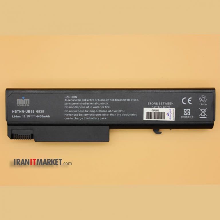 باتری اچ پی Battery laptop HP 6545b