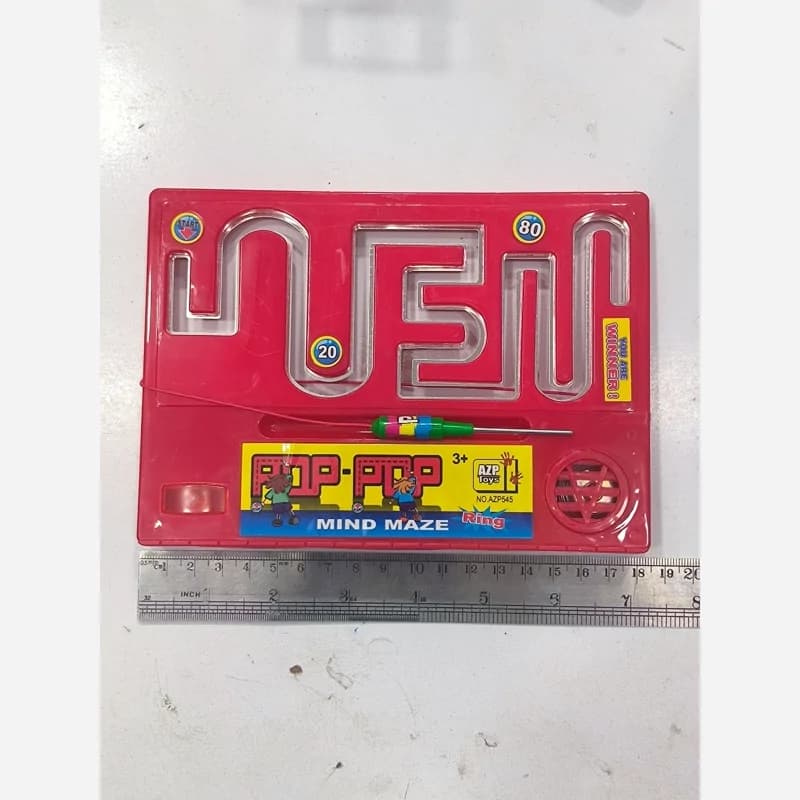 اسباب بازی اعصاب سنج برای دقت و تمرکز