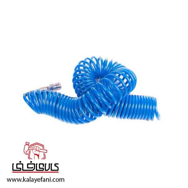 شلنگ فنری اکتیو 15 متری مدل AC-1015 — تصویر ۳