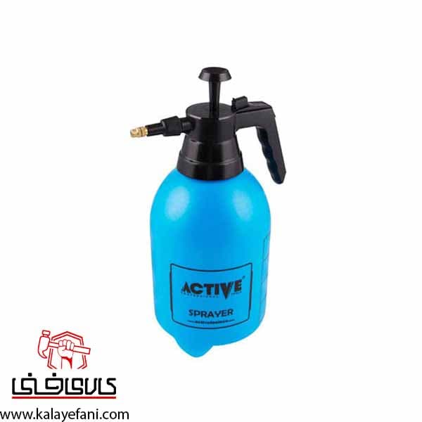 سمپاش دستی اکتیو 2/5 لیتری مدل AC-1025LS — تصویر ۲