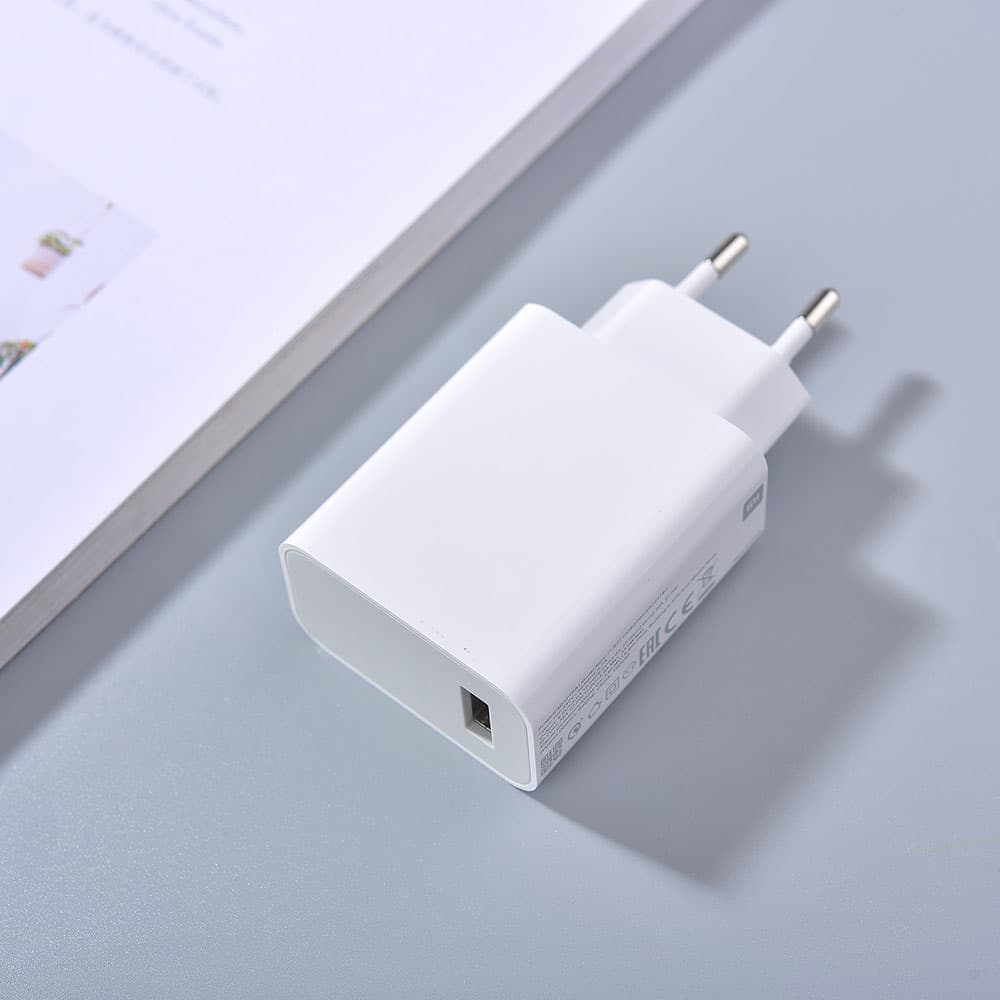فست شارژر اصلی گوشی شیائومی Xiaomi Poco X6 Neo — تصویر ۲