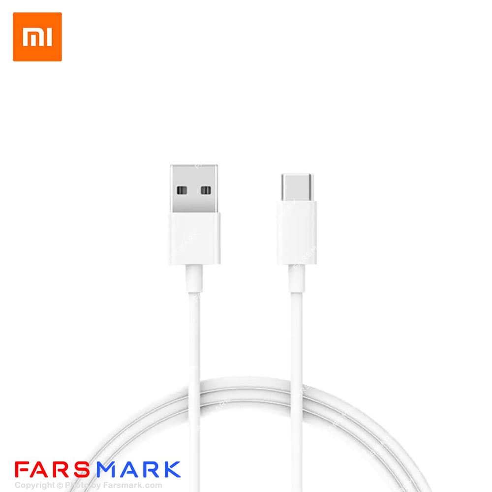 کابل شارژر اصلی شیائومی Xiaomi Mi Mix 2 تایپ سی