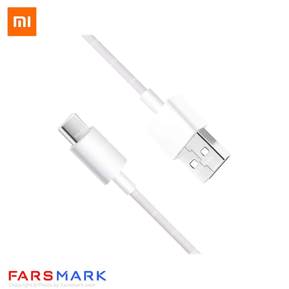 کابل شارژر اصلی شیائومی Xiaomi Mi Mix 2 تایپ سی — تصویر ۳
