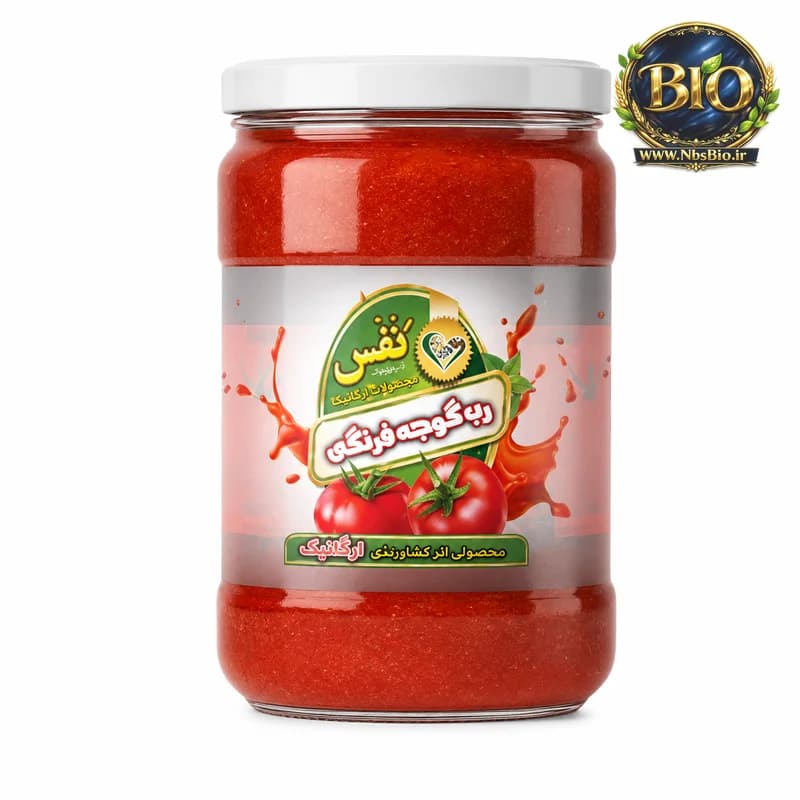 رب ارگانیک نفس