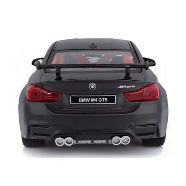 ماشین فلزی 1:24 مایستو مدل BMW M4 GTS مشکی — تصویر ۵