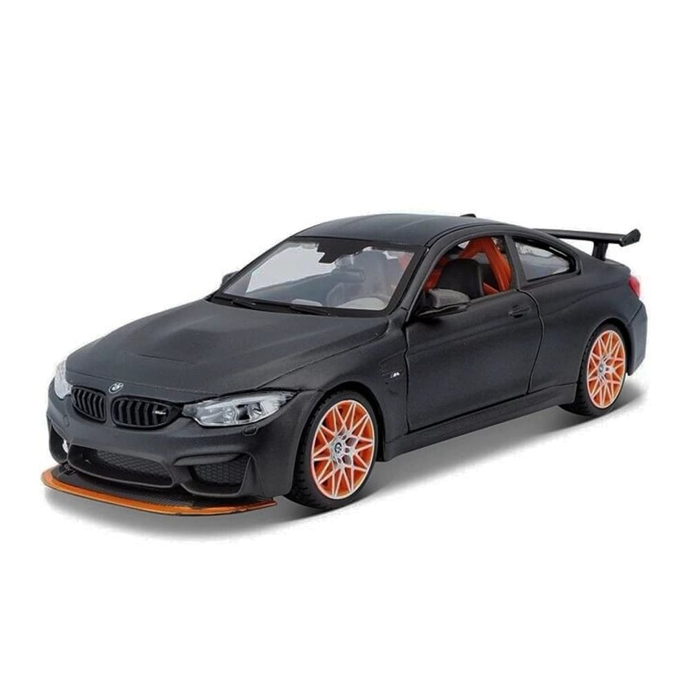 ماشین فلزی 1:24 مایستو مدل BMW M4 GTS مشکی
