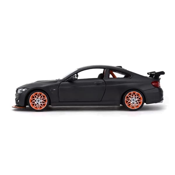 ماشین فلزی 1:24 مایستو مدل BMW M4 GTS مشکی — تصویر ۴