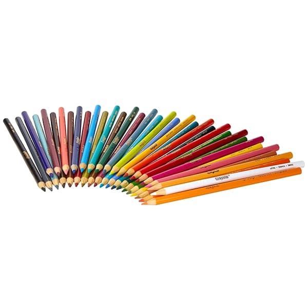 مدادرنگی 36 رنگ کرایولا Crayola — تصویر ۳