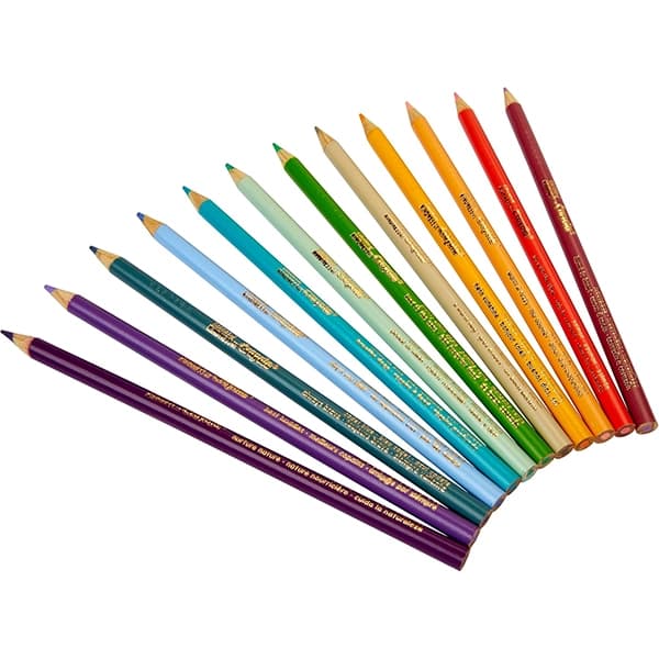 مدادرنگی 12 رنگ کرایولا Crayola — تصویر ۲
