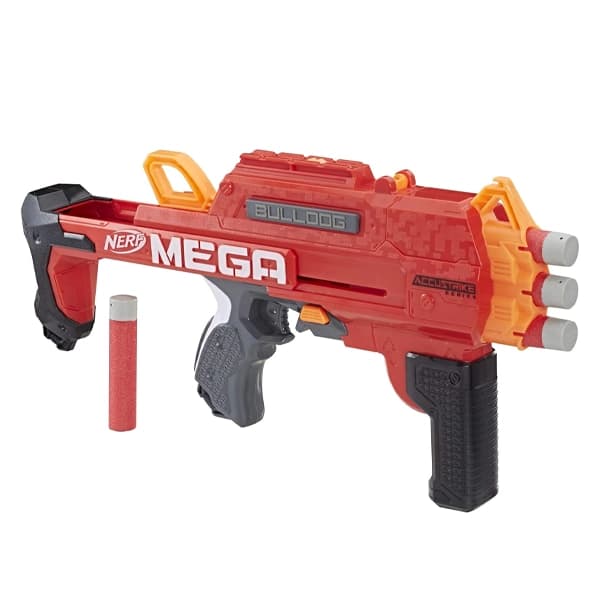 تفنگ نرف Nerf مدل Mega Bulldog — تصویر ۲
