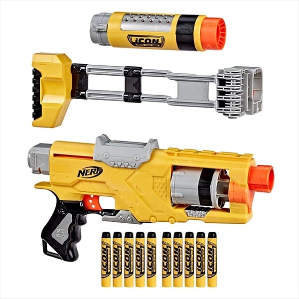 تفنگ نرف Nerf مدل Spectre Rev-5 — تصویر ۳