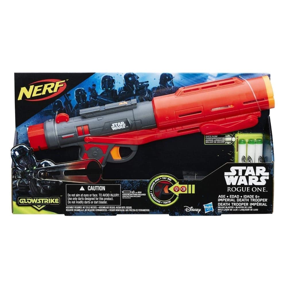 تفنگ نرف Nerf مدل Rogue One