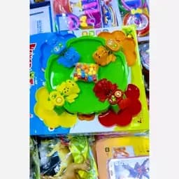 اسباب بازی قورباغه شکمو اورجینال — تصویر ۵
