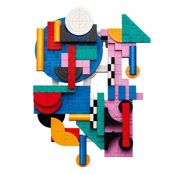 لگو Art مدل 31210 Modern Art — تصویر ۲