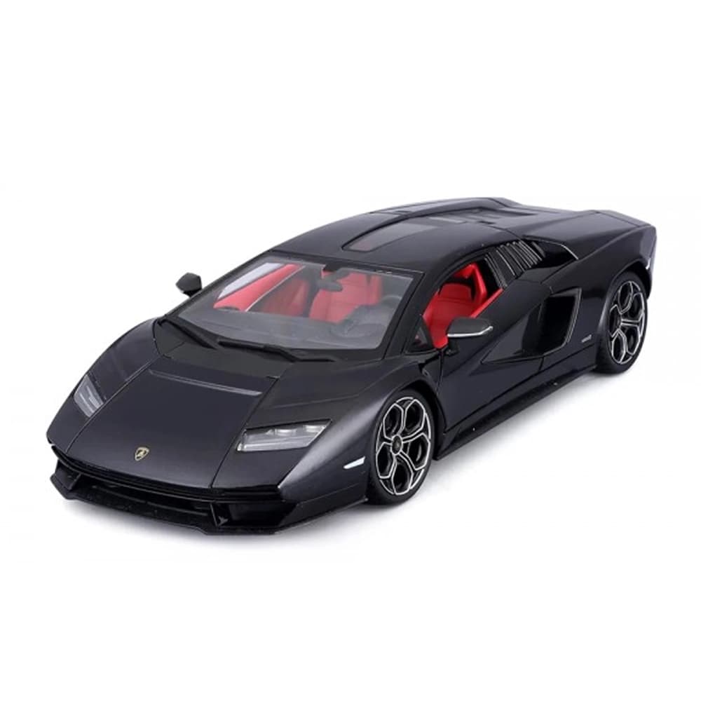 ماشین فلزی 1:18 مایستو مدل Lamborghini Countach LPI 800-4 مشکی