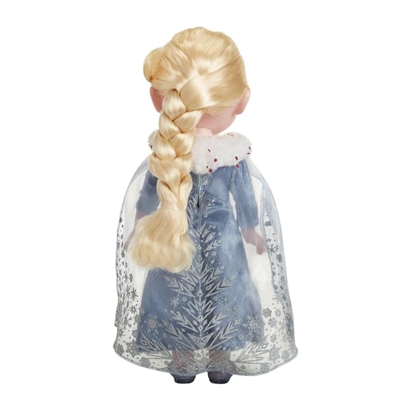 عروسک موزیکال 35 سانتی السا Jakks Pasific — تصویر ۴