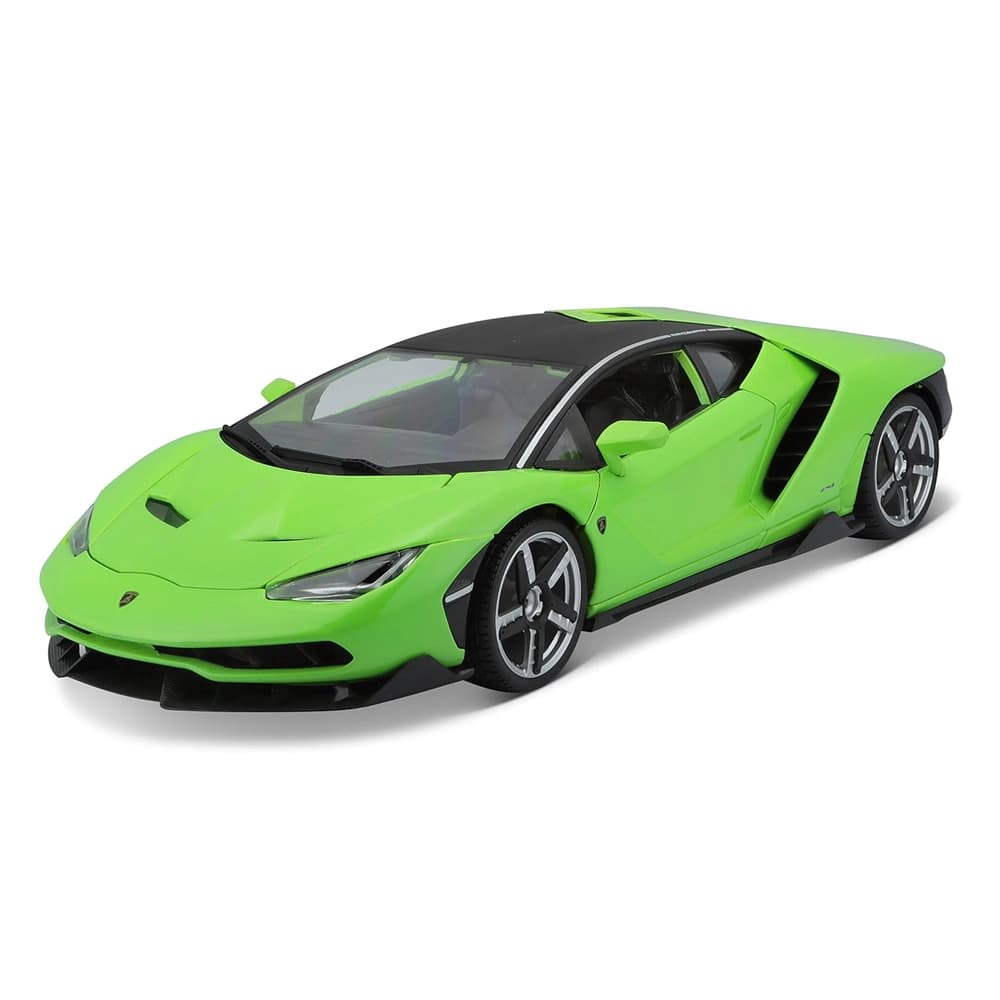 ماشین فلزی 1:18 مایستو مدل Lamborghini Centenario سبز