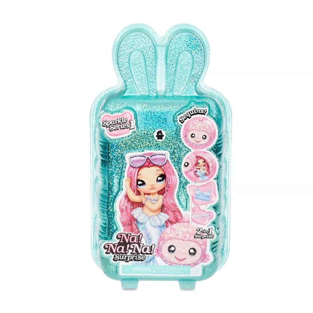 عروسک سوپرایزی Na!Na!Na! Surprise مدل Sparkle