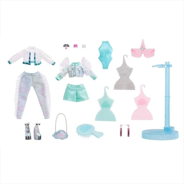 عروسک LOL Surprise سری OMG Sunshine مدل Stellar Gurl — تصویر ۲