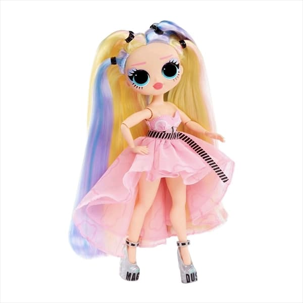 عروسک LOL Surprise سری OMG Sunshine مدل Stellar Gurl — تصویر ۳