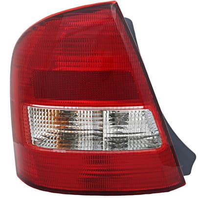 چراغ خطر عقب مزدا 323 GLX/FL چپ دپو تایوان