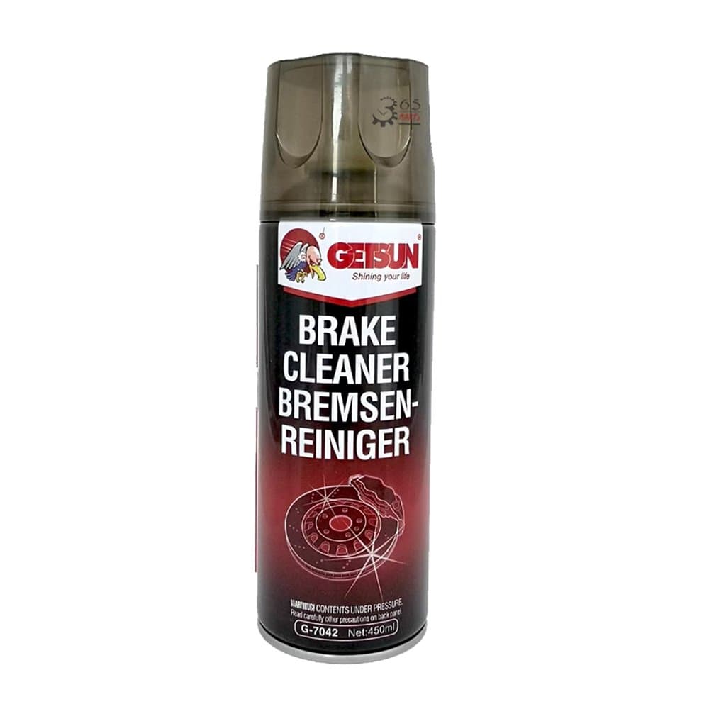 اسپری تمیز کننده دیسک چرخ و ترمز GETSUN