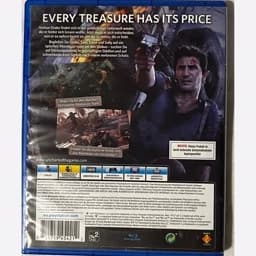 بازی ps4، آنچارتد، Uncharted 4 A thiefs End — تصویر ۳