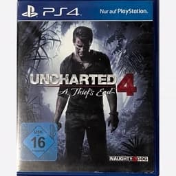 بازی ps4، آنچارتد، Uncharted 4 A thiefs End — تصویر ۲