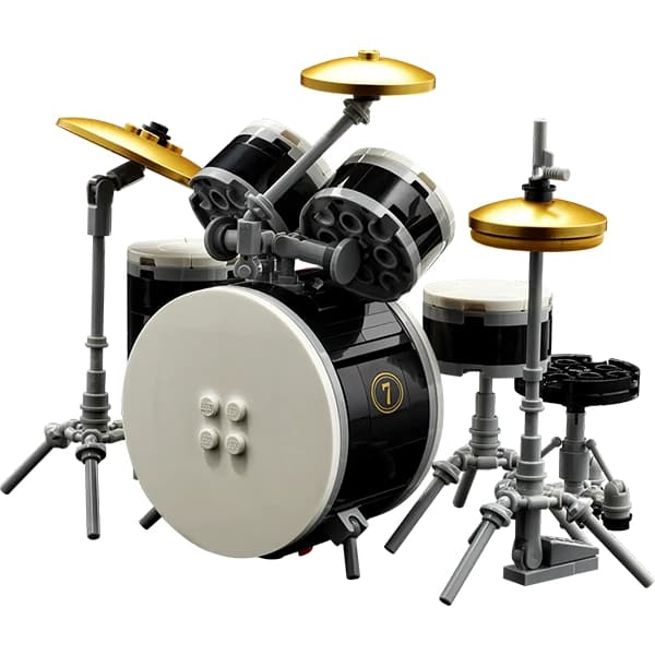 لگو Ideas مدل Jazz Quartet 21334 — تصویر ۸