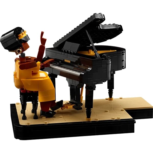 لگو Ideas مدل Jazz Quartet 21334 — تصویر ۳