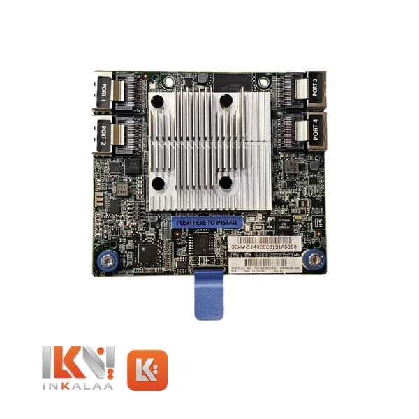 رید کنترلر سرور HPE Smart Array P816i-a SR Gen10 استوک