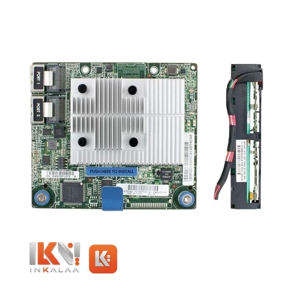 رید کنترلر سرور HPE Smart Array P440ar Gen9