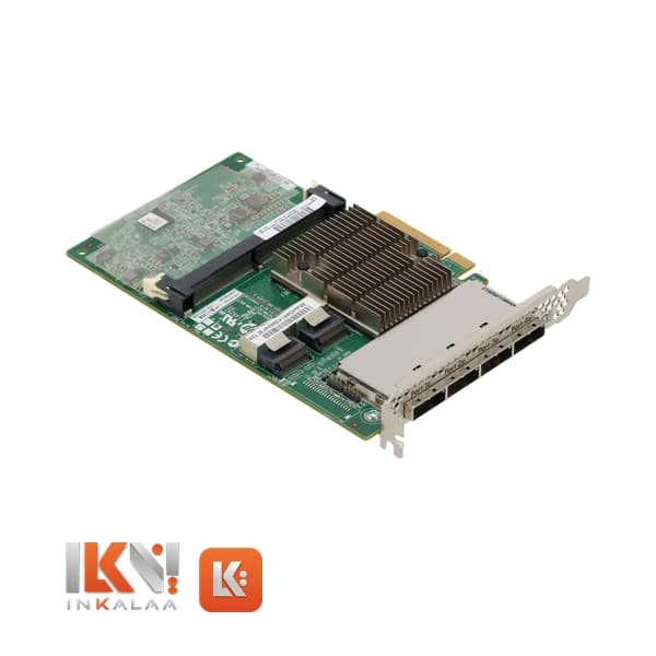 رید کنترلر سرور HPE Smart Array P822 Gen8
