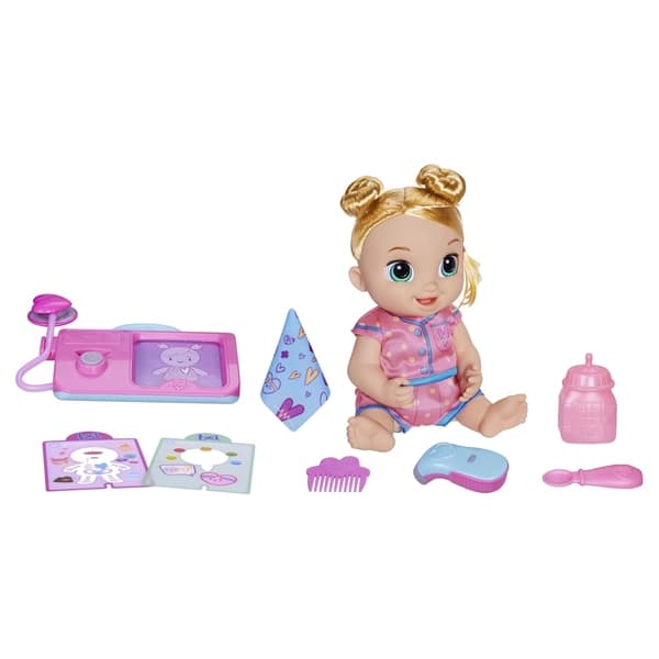 عروسک Baby Alive مدل لولو آچو — تصویر ۲