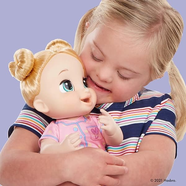 عروسک Baby Alive مدل لولو آچو — تصویر ۶