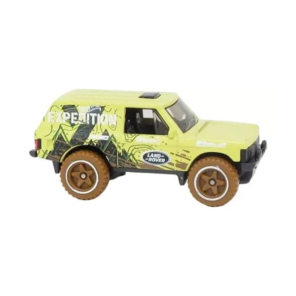 ماشین هات ویلز مدل Range Rover Classic — تصویر ۲