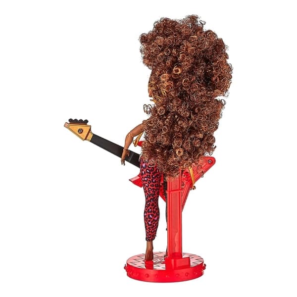 عروسک LOL OMG Surprise مدل Ferocious And Bass Guitar — تصویر ۶