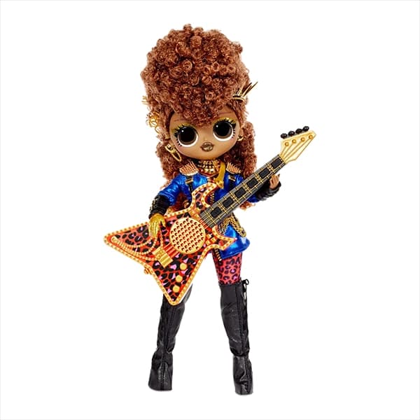 عروسک LOL OMG Surprise مدل Ferocious And Bass Guitar — تصویر ۷