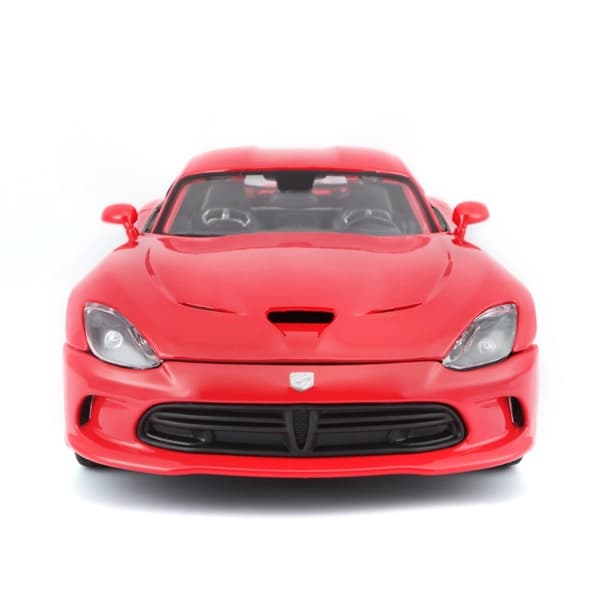 ماشین فلزی 1:18 مایستو مدل 2013 SRT Viper GTS قرمز — تصویر ۵