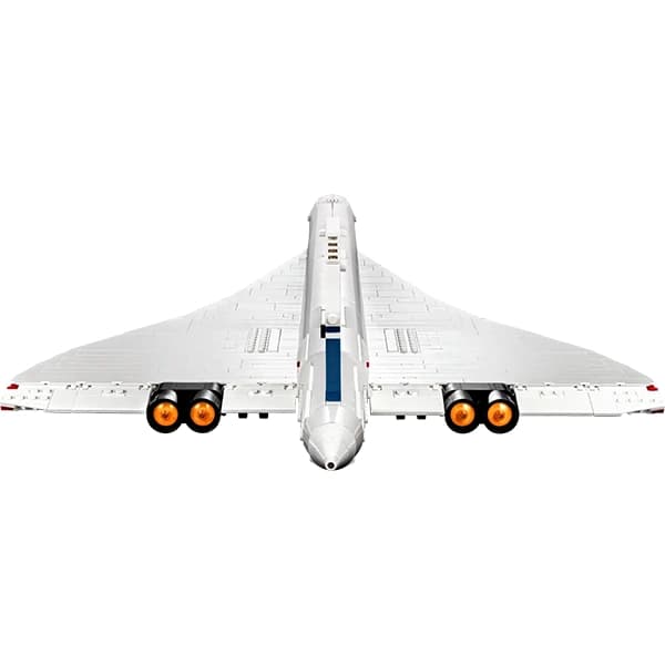 لگو Icons مدل 10318 Concorde — تصویر ۷