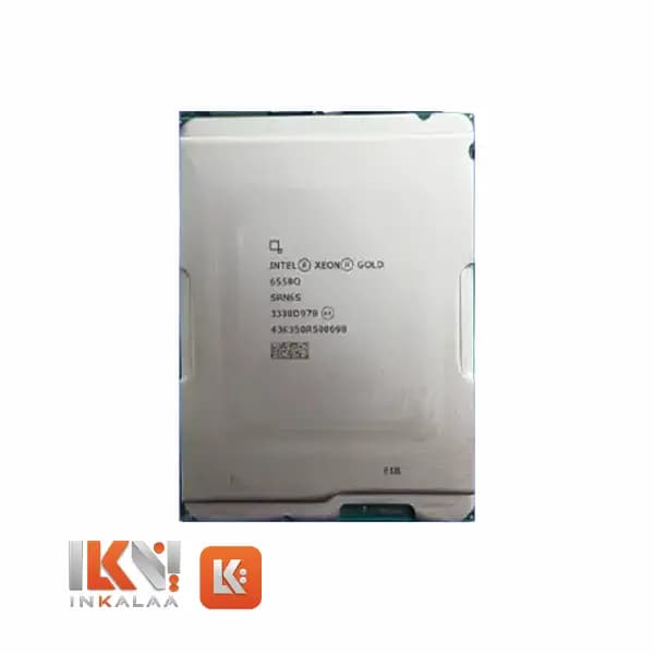 سی پی یو سرور Intel Xeon Gold 6558Q P67098-B21