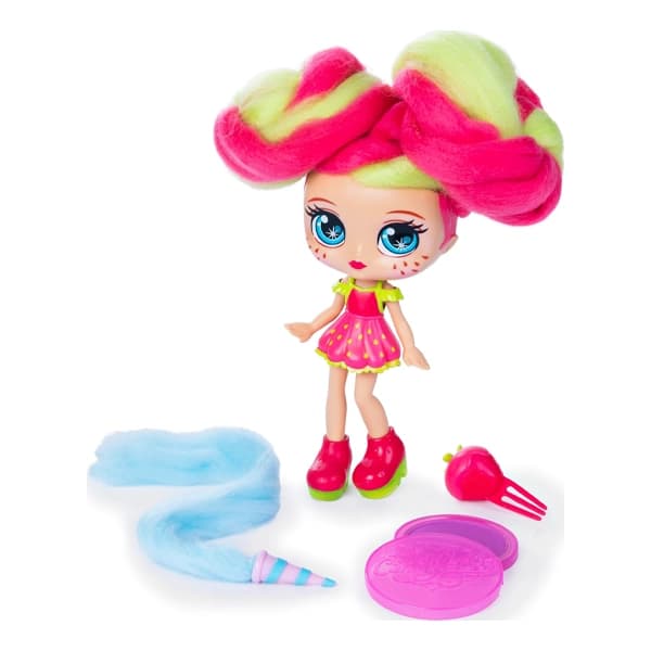 عروسک Candy Locks مدل Straw Mary معطر — تصویر ۳