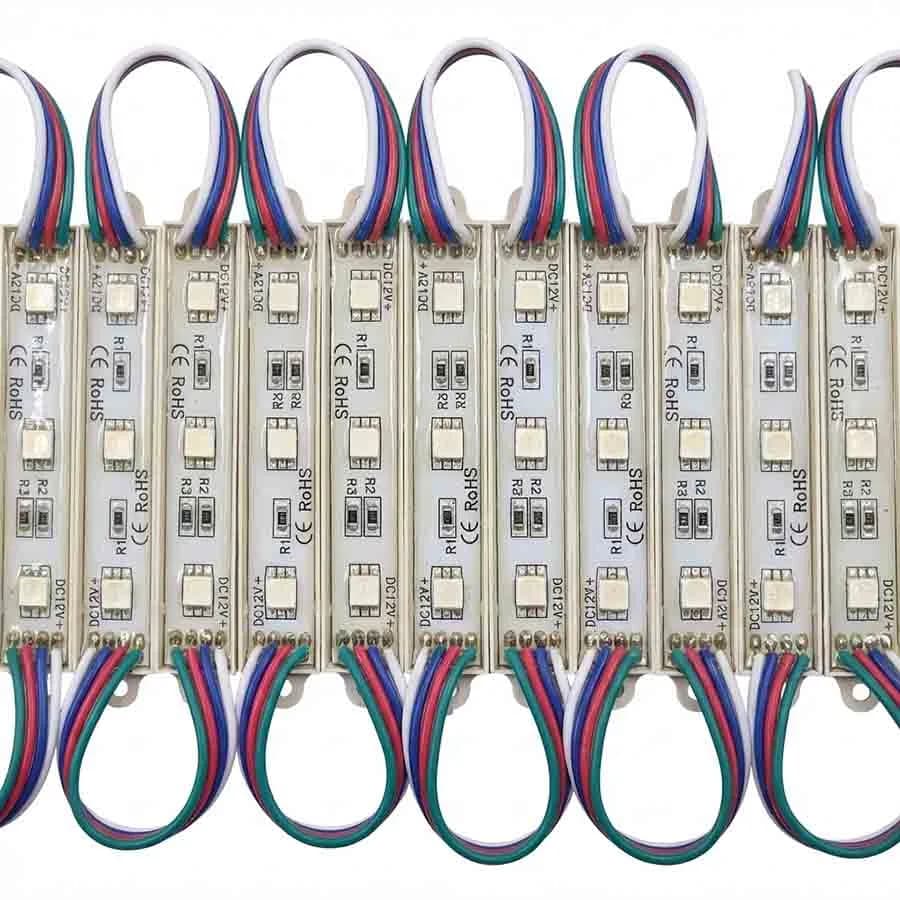 بلوکی رزینی RGB