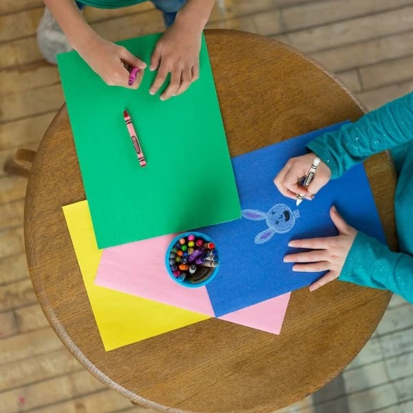 ست رنگآمیزی 80 تکه کرایولا Crayola — تصویر ۴