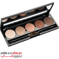 سایه چشم نوت سری Professional Palette شماره 104 — تصویر ۲