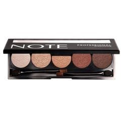 سایه چشم نوت سری Professional Palette شماره 104 — تصویر ۳